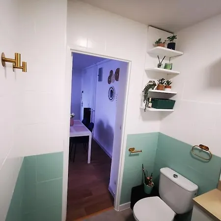 Bel Appartement, Chambre Et Salon A Metz Centre Exterior photo