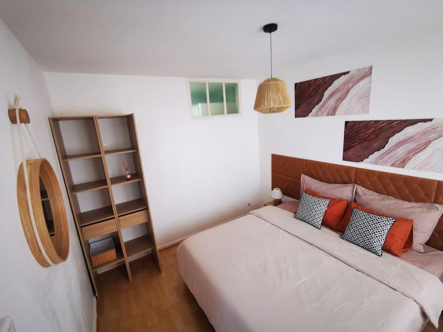 Bel Appartement, Et Salon A Centre * Metz
