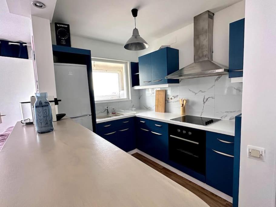 Apartment Bel Appartement, Et Salon A Centre *
