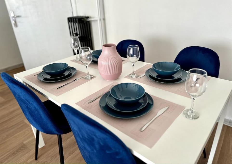 Apartamento Bel Appartement, Et Salon A Centre Metz